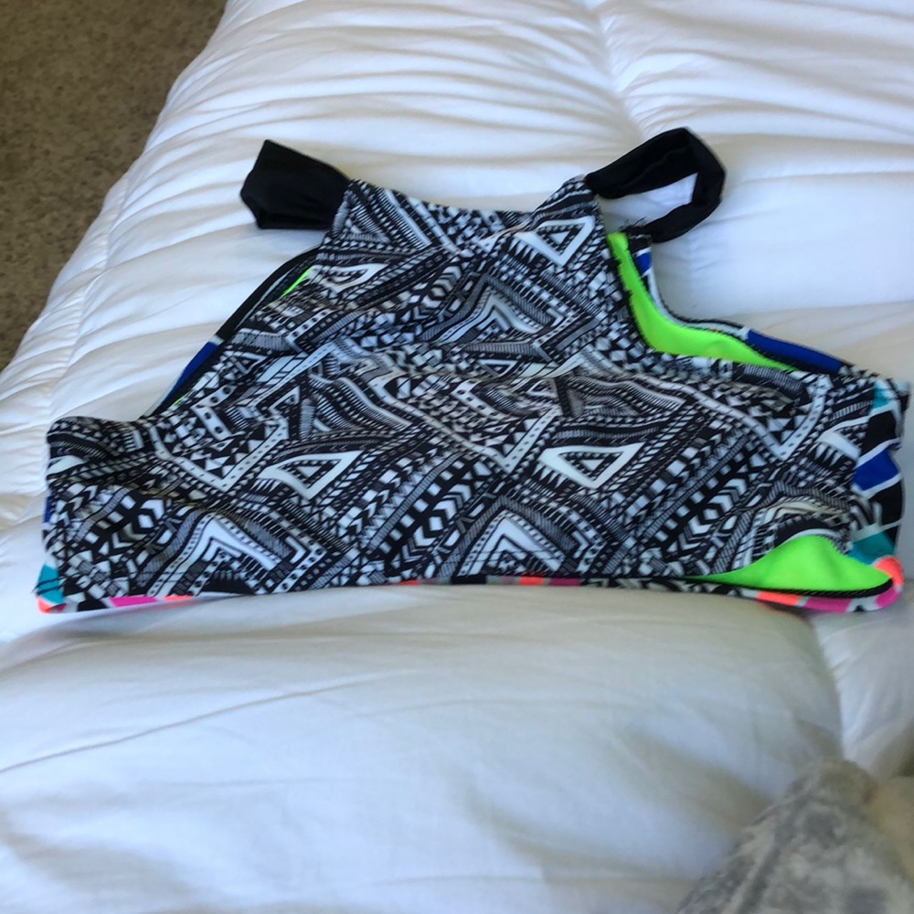 Swim top